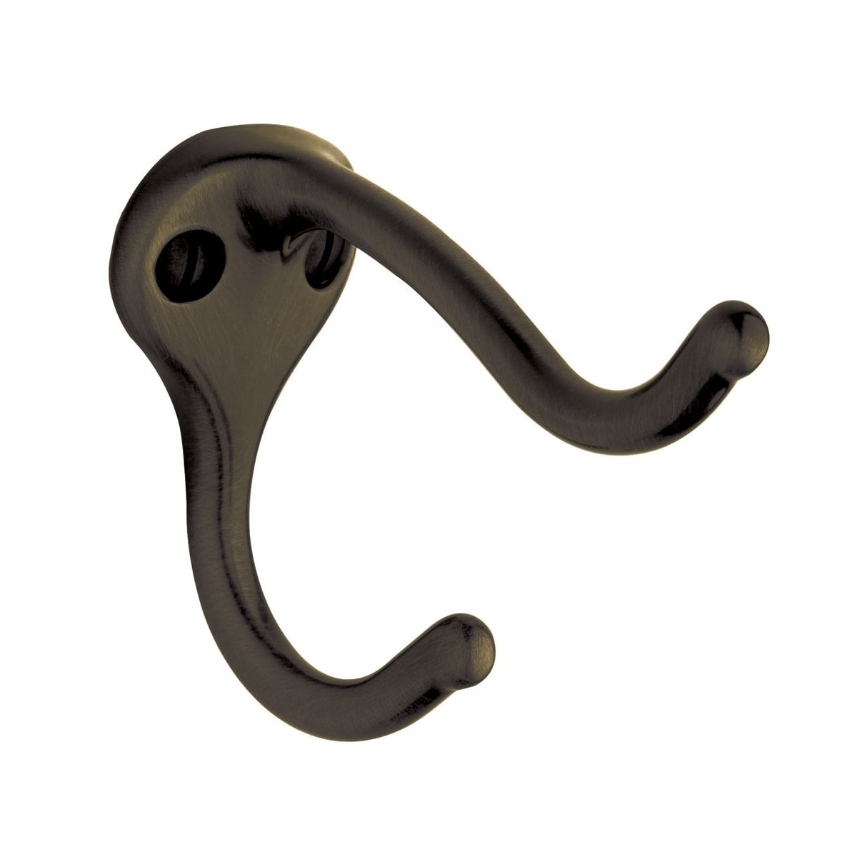 Baldwin 0740038 Estate Double Robe Hook