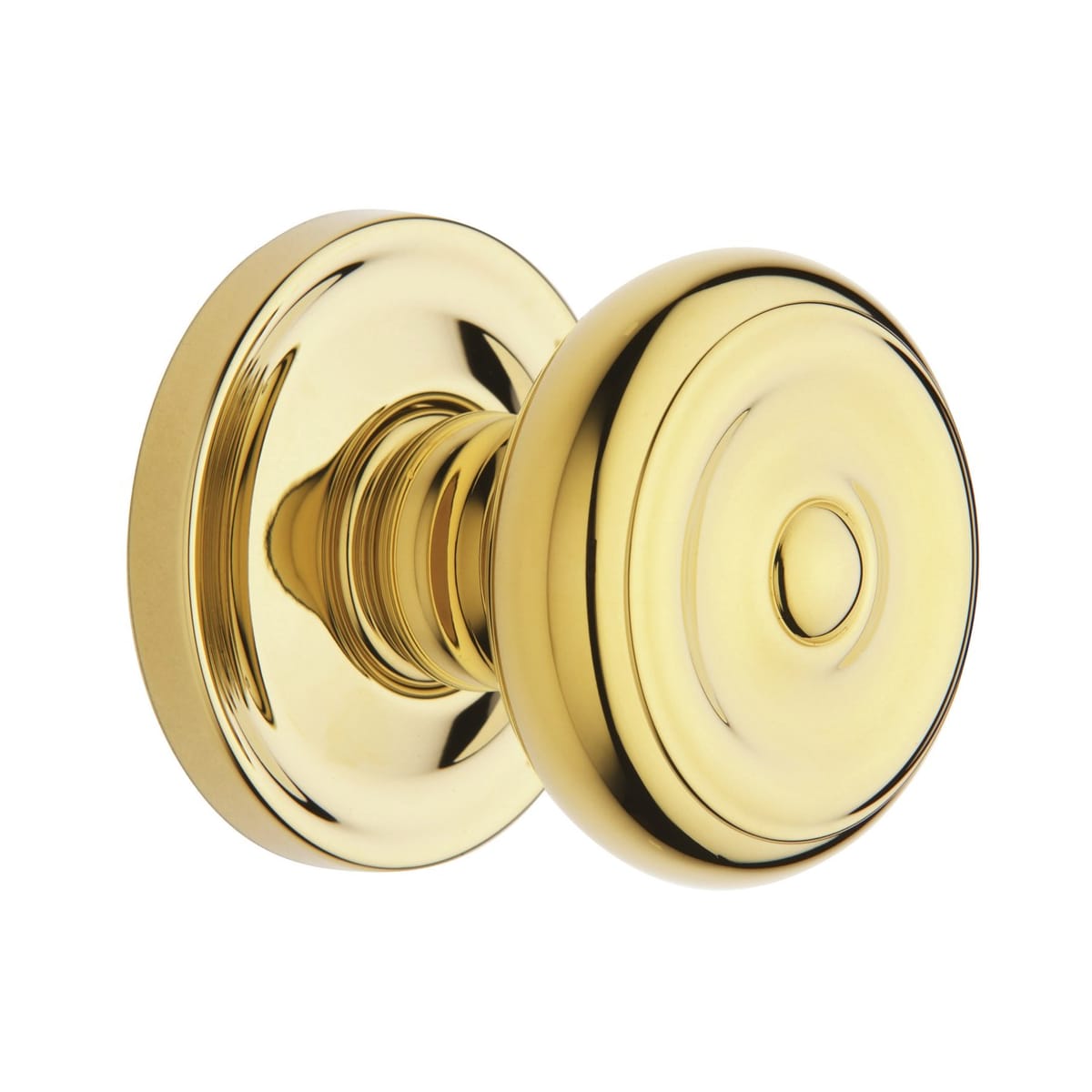 Baldwin 5020003PRIV 5020 Privacy Door Knob Set with 5048