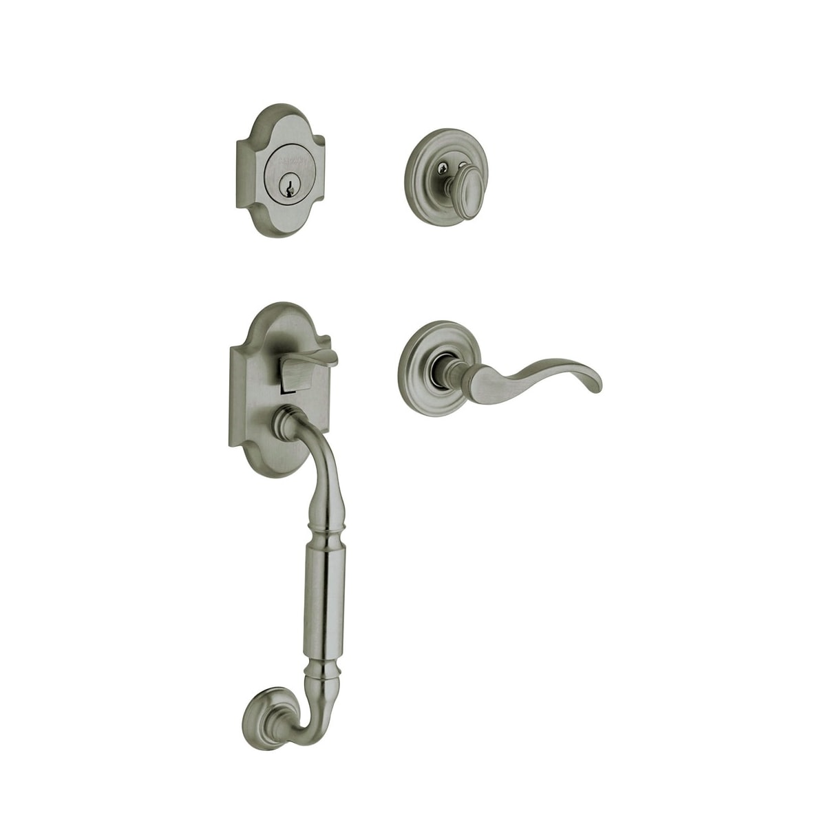 Baldwin 85305151LENT Canterbury Left Handed Single