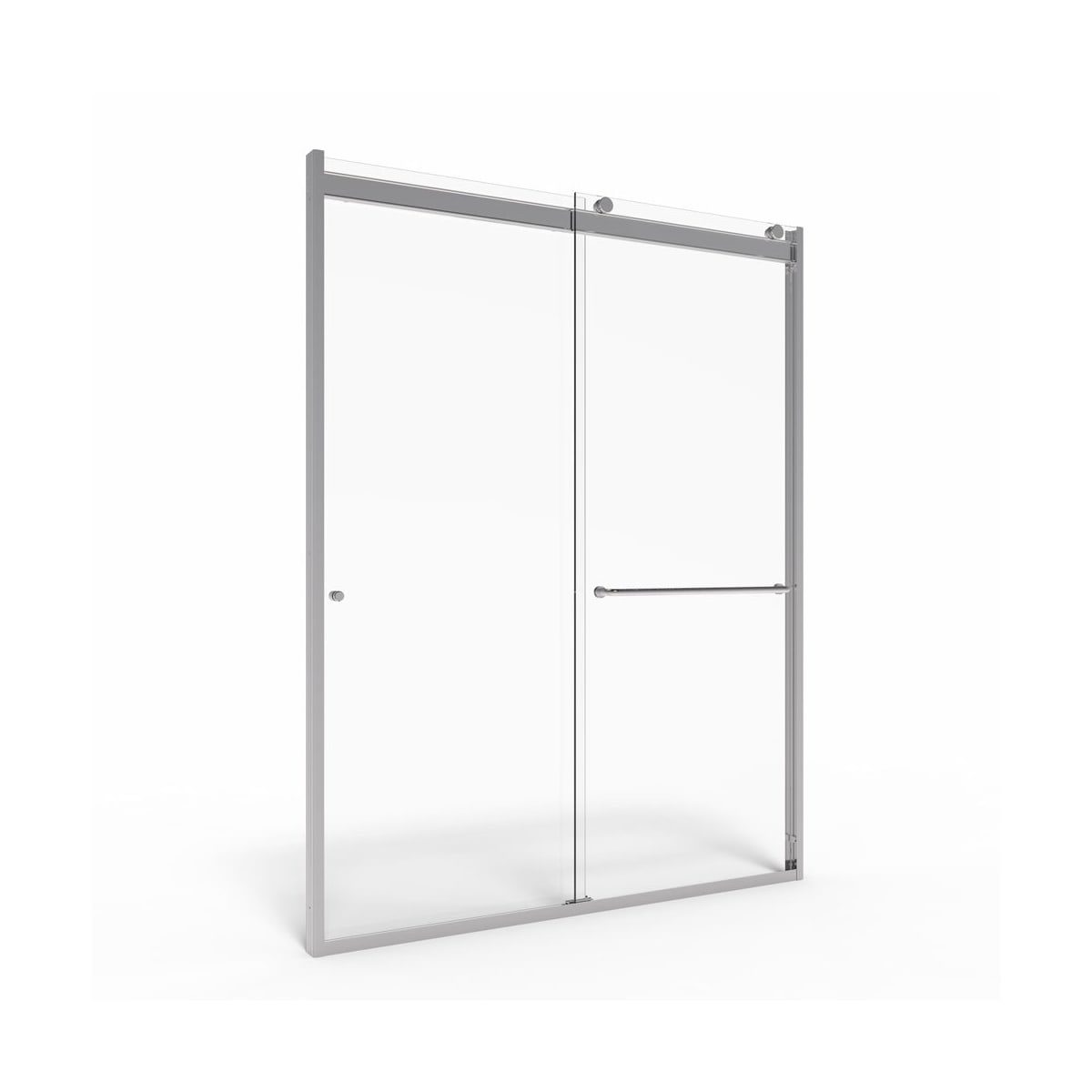Basco RTLH9056070LKBN Rotolo 60" x 70" SemiFrameless