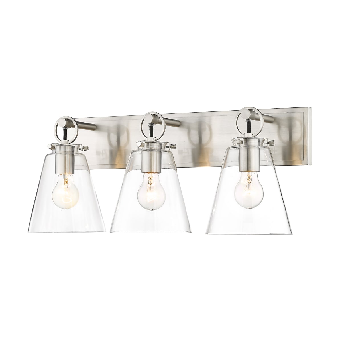 Bellevue ZBF42761BN Sylvester 3 Light 23