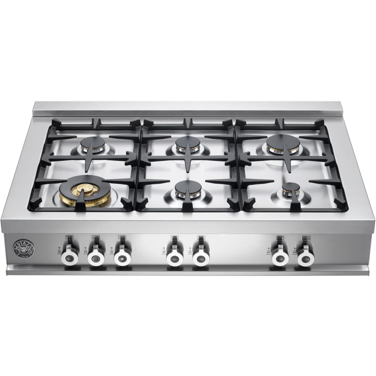 Bertazzoni CB36600X 36 Inch Wide BuiltIn Gas