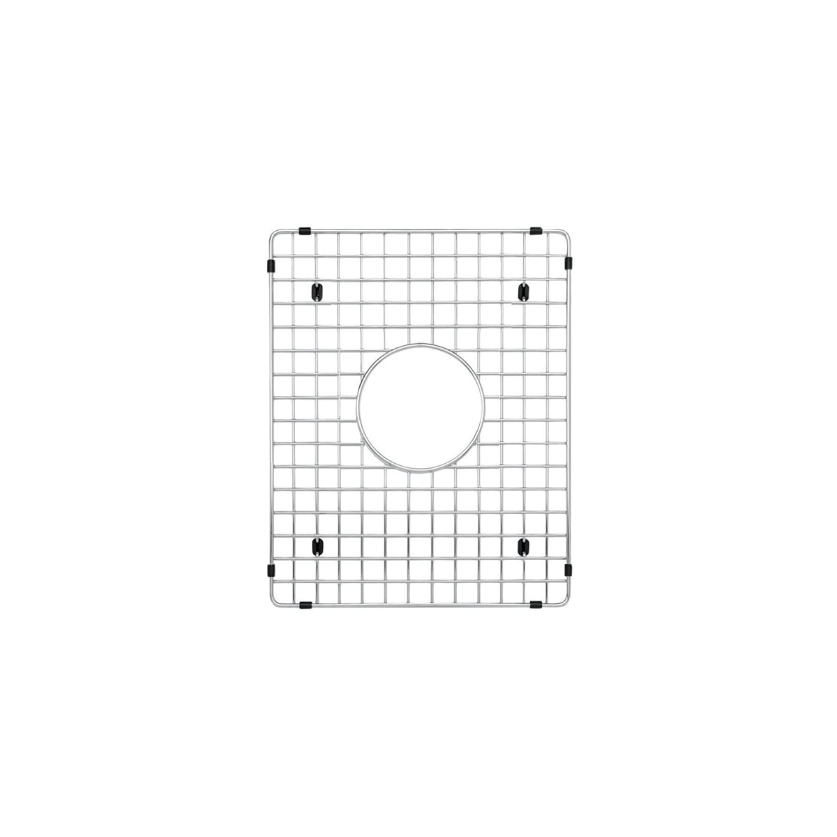 BLANCO 236594 Precis Stainless Steel Sink Grid, 14.63