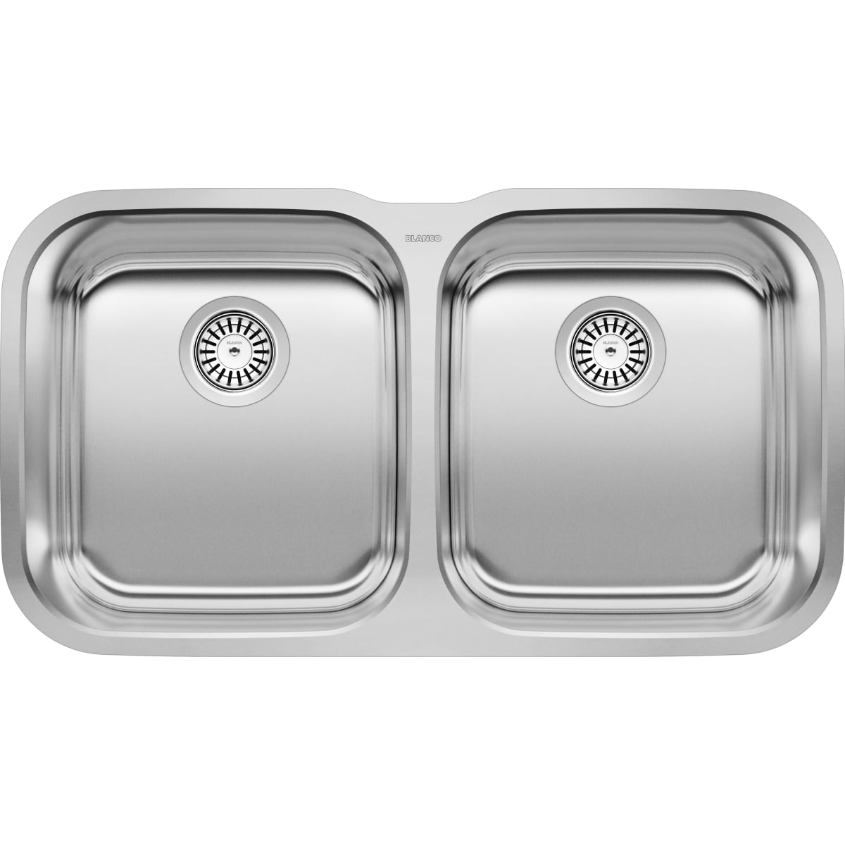 Blanco 441020 Stellar Equal Double Bowl Build Com