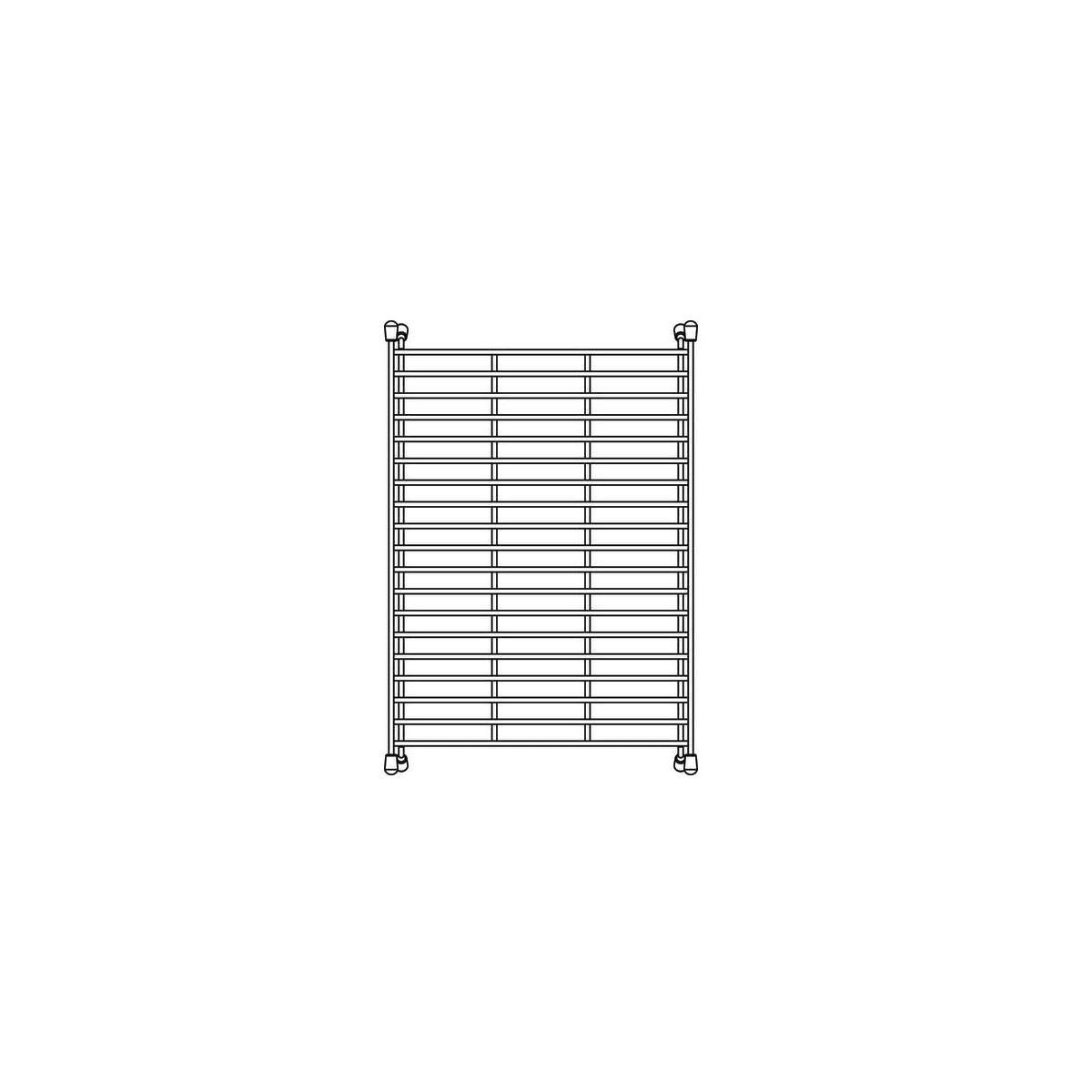 Blanco 233535 Stainless Steel Floating Sink Grid for