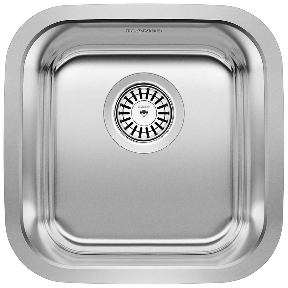 Blanco 441026 Stellar Single Bowl Stainless Steel Undermount
