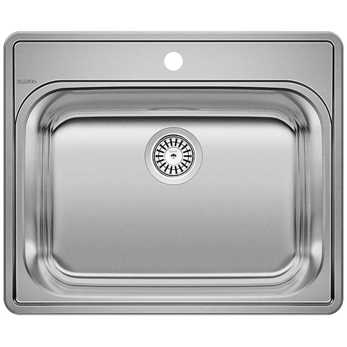 Blanco 441078 Essential 25 Single Basin Inset Build Com