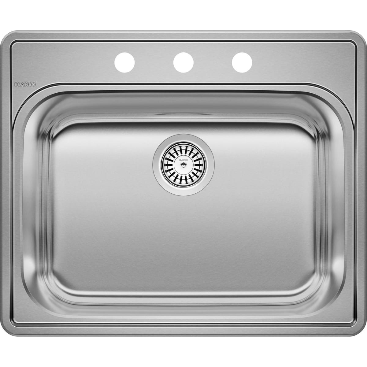 Blanco 441400 Essential Laundry Sink Drop In 25"