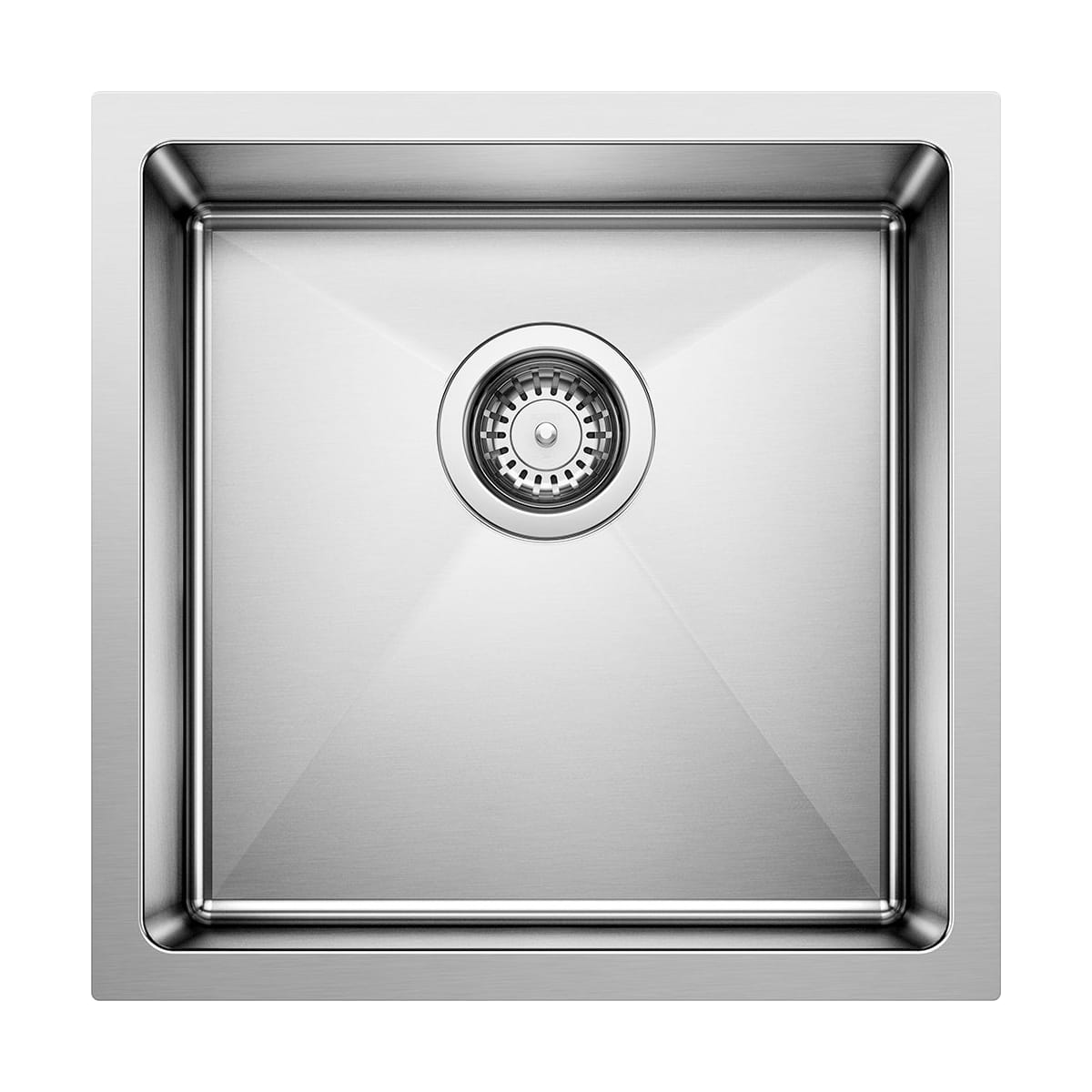 Blanco 519545 Quatrus 17