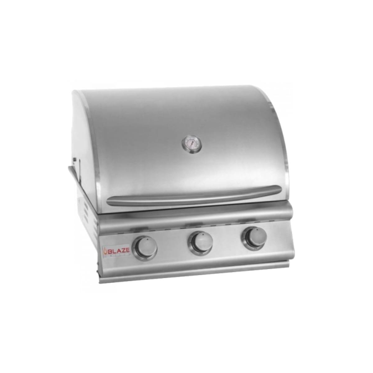 Blaze Grills BLZ3LBMLP 25 Inch Prelude 3Burner Gas