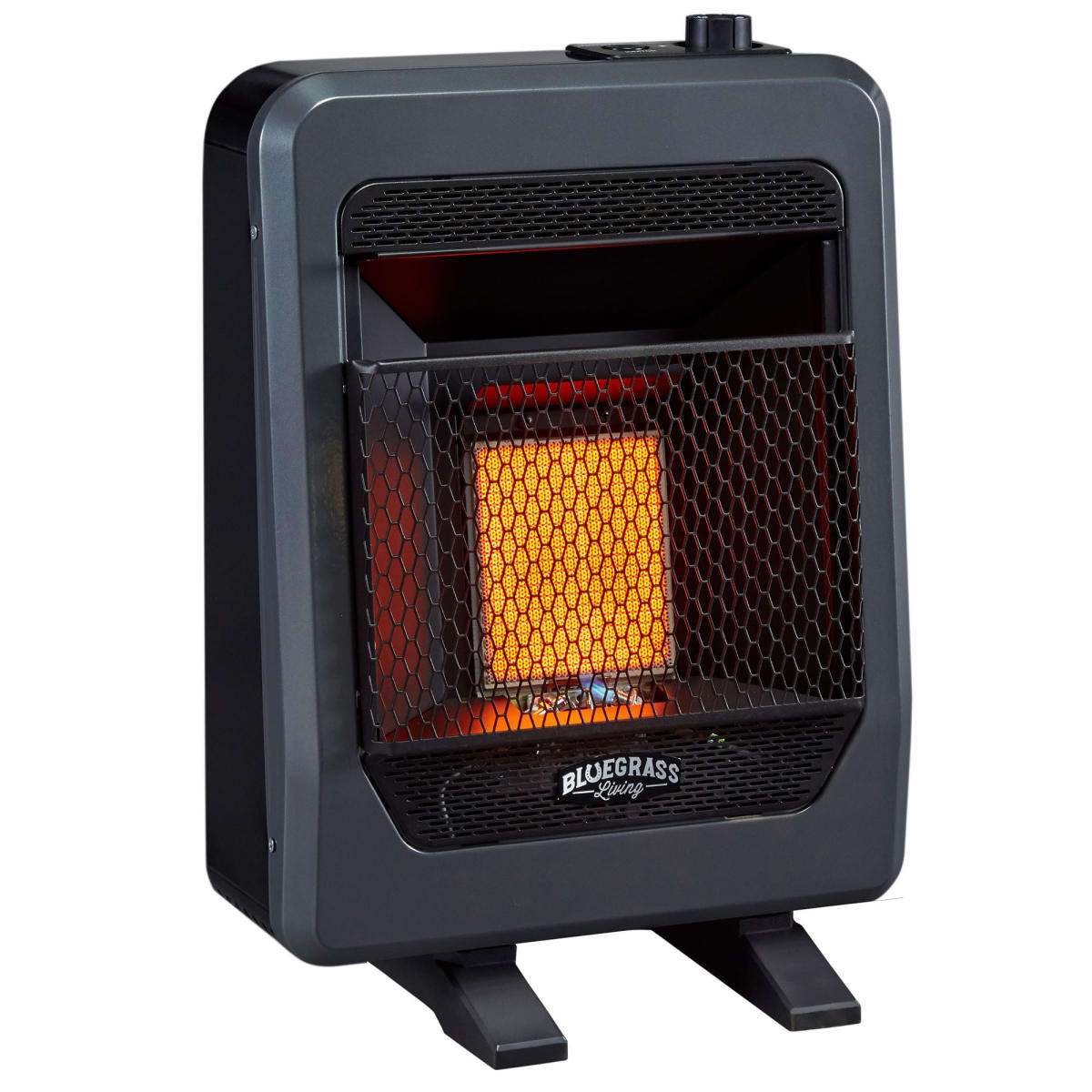Bluegrass Living B10TPIR-B 10,000 BTU Liquid Propane | Build.com