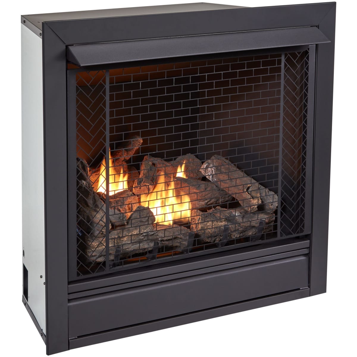 Bluegrass Living B500RTN 32,000 BTU Vent Free Zero | Build.com