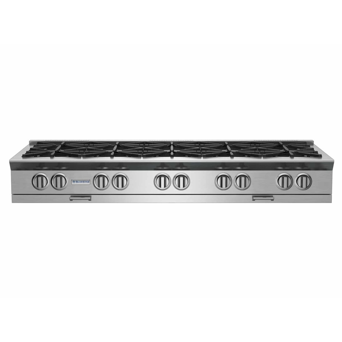 BlueStar BSP6010B Platinum Series 60 Inch Stainless Steel Gas