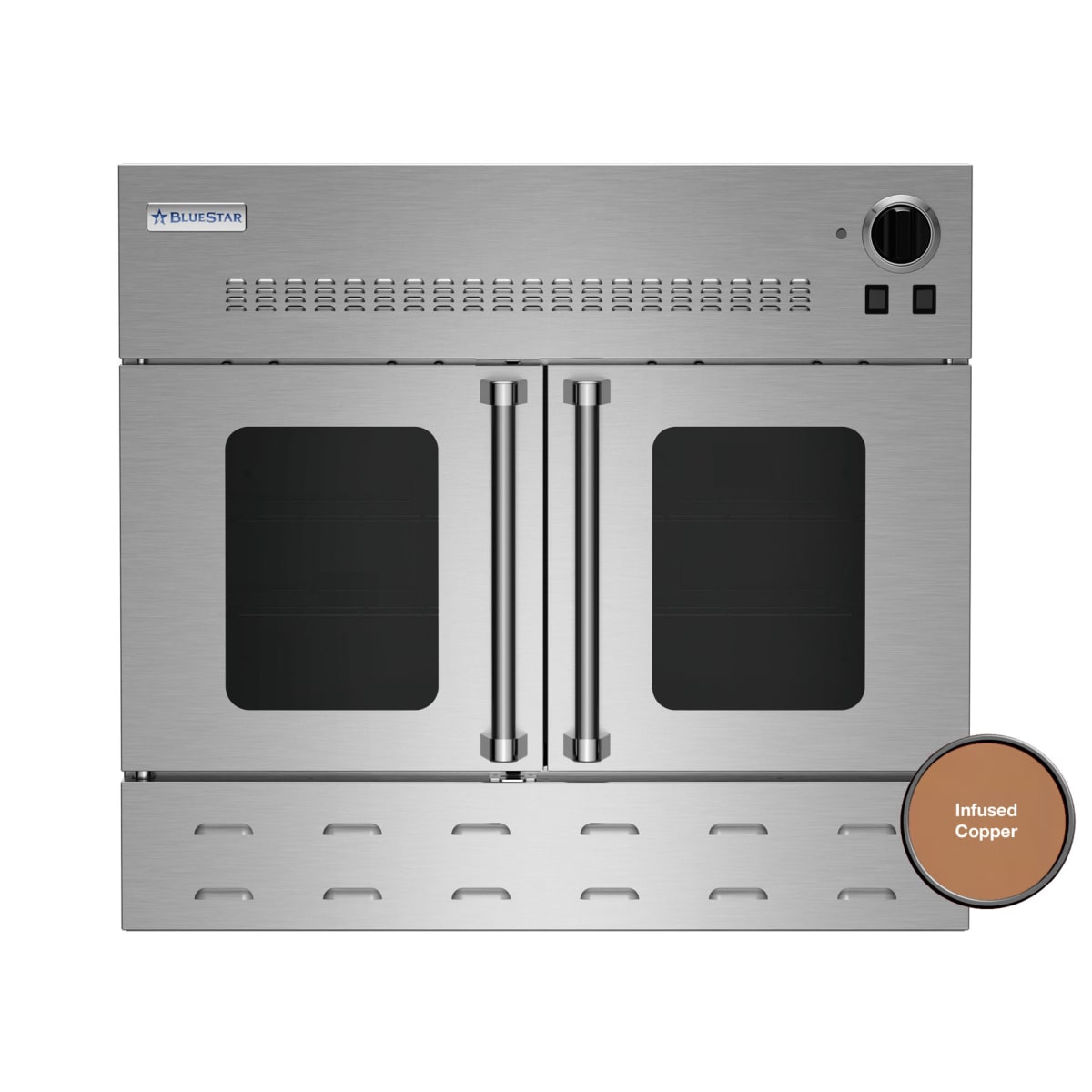 BlueStar BWO36AGSLIC Wall Oven Series 36 Inch Wide 5.1