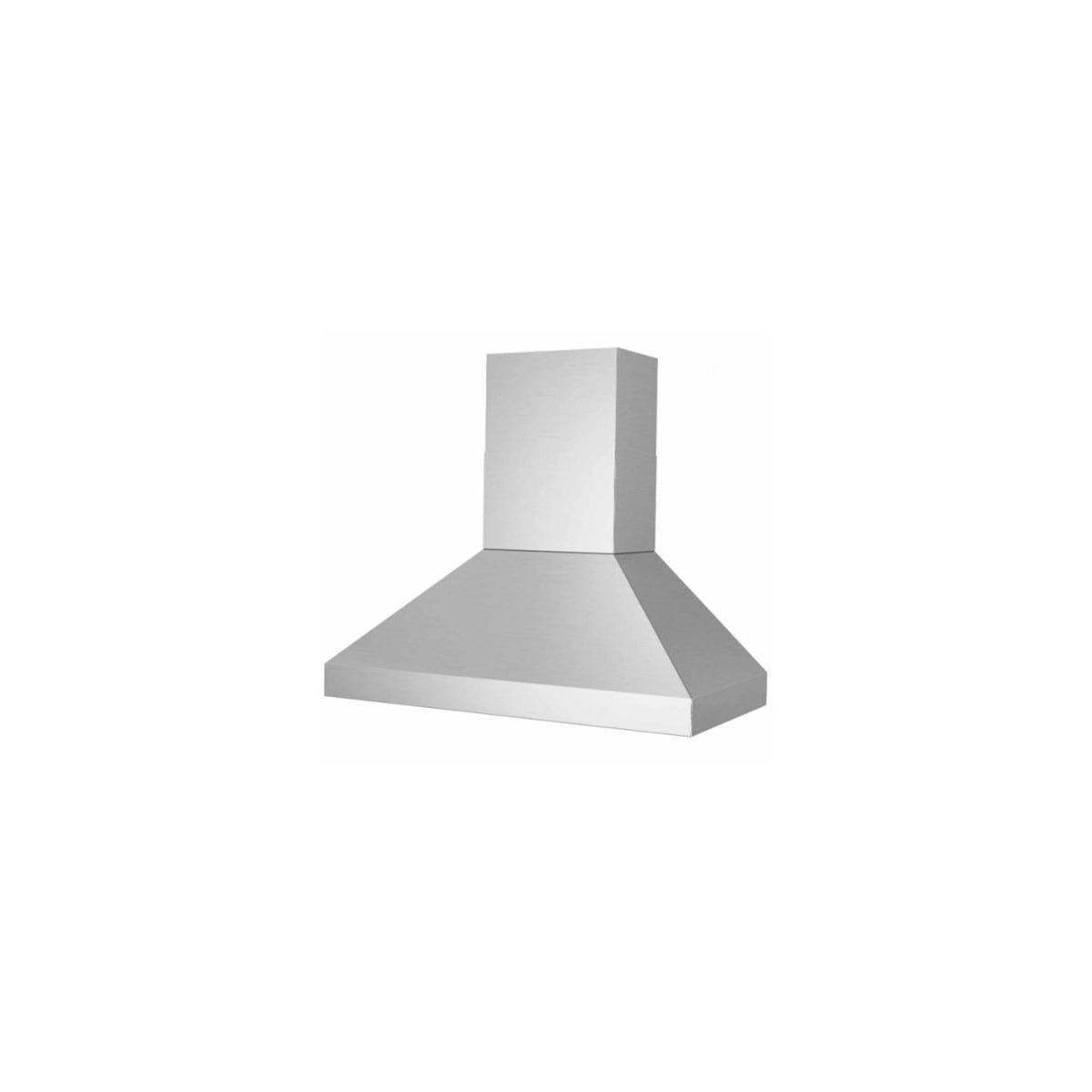BlueStar PY042ML Pyramid Wall Mount Range Hood