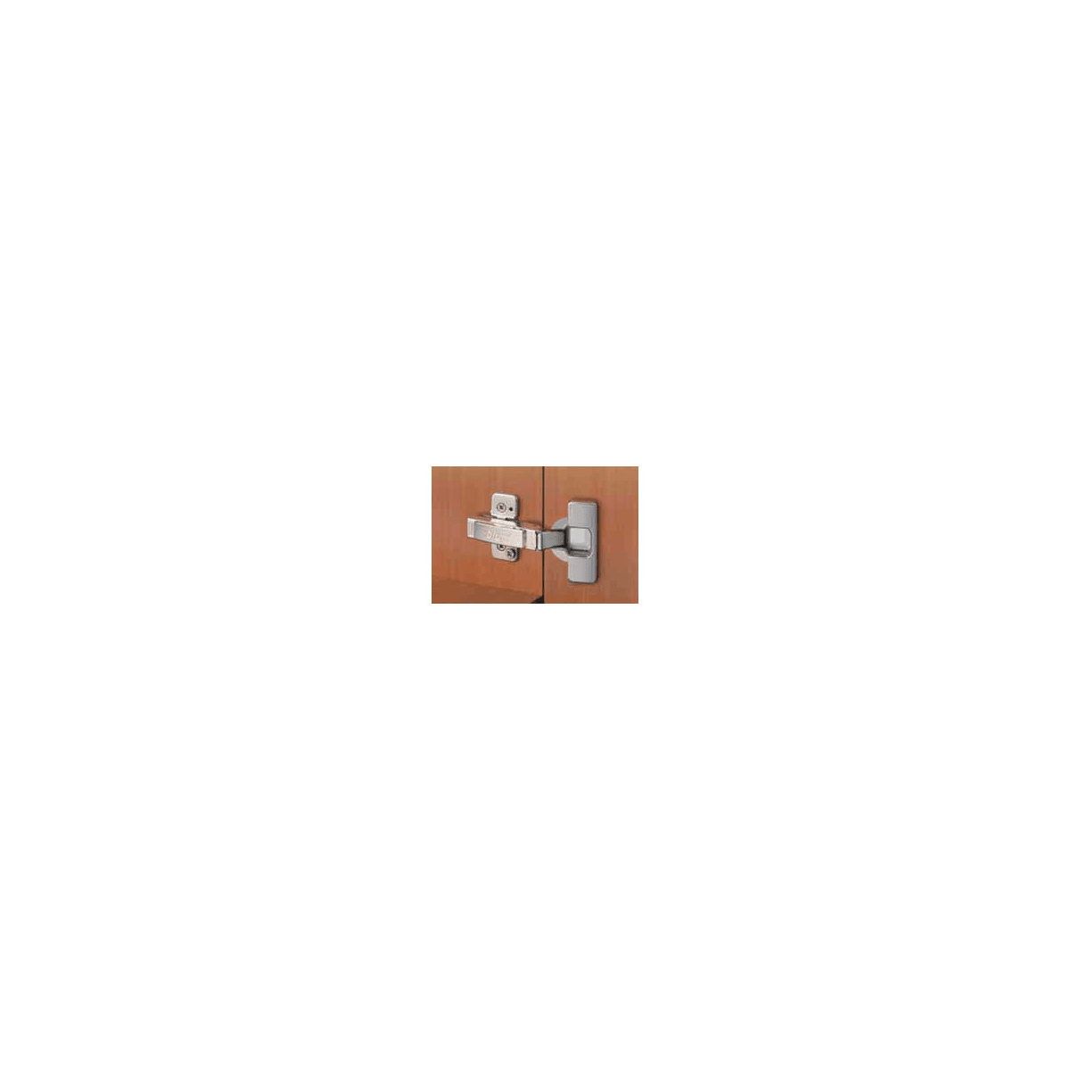 NEW! BLUM CABINET HINGE 74.155-01.01 Self Close No Base 110-05 Australia