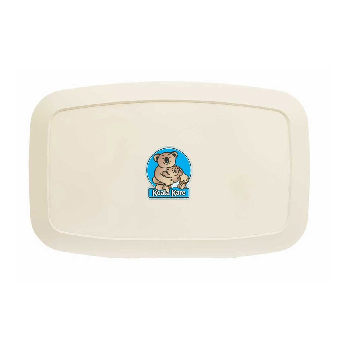Bobrick baby changing station kb110 top