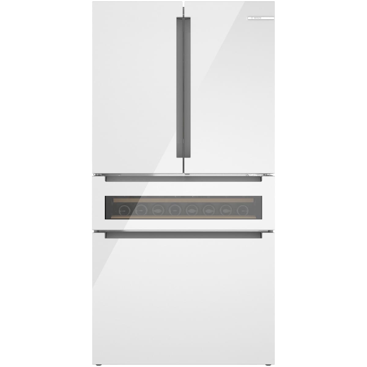 Bosch B36CL81ENW 800 Series 36 Inch Wide 20.5 Cu. Ft. Energy Star
