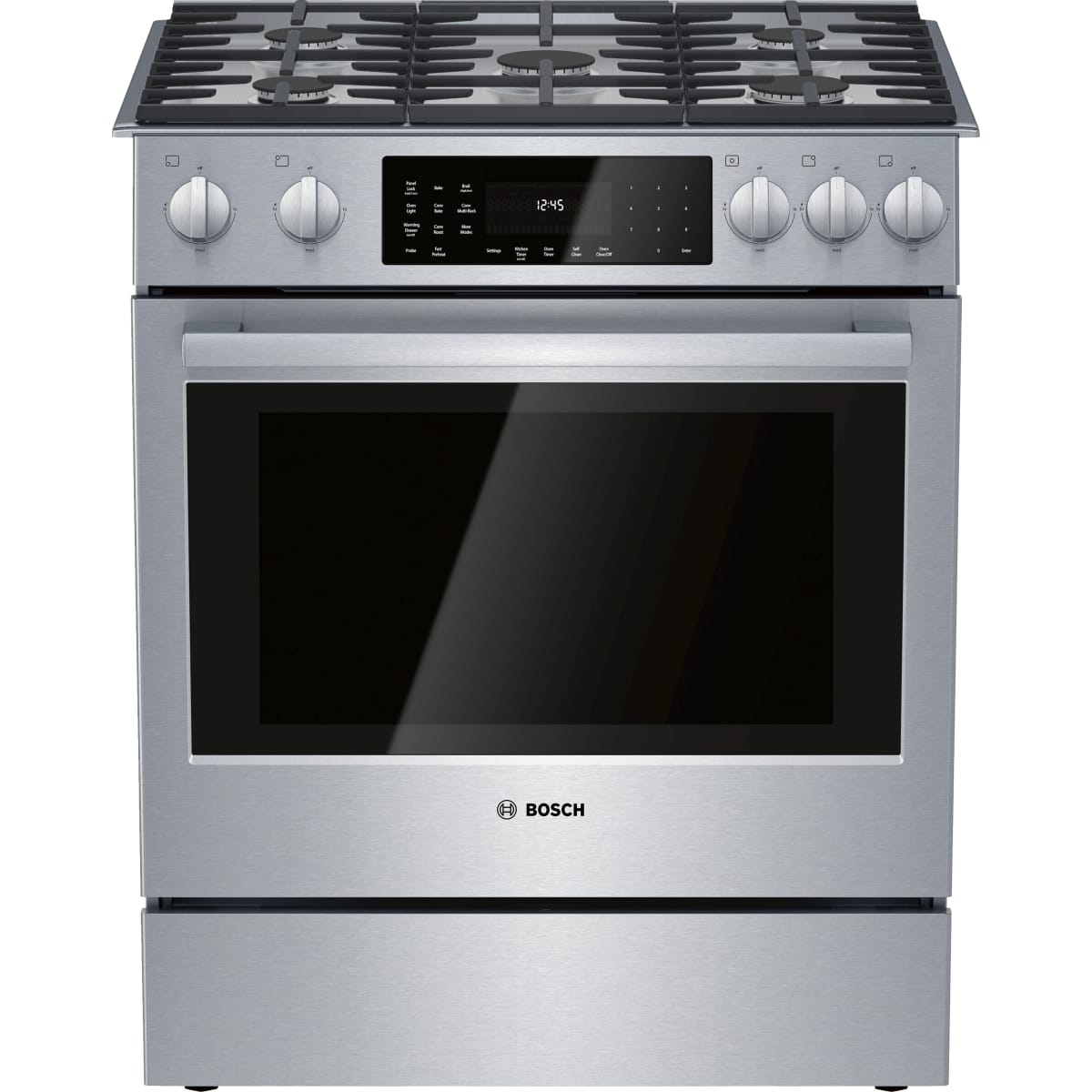 Bosch HDI8056U 800 Series 30 Inch Wide 4.6 Cu.