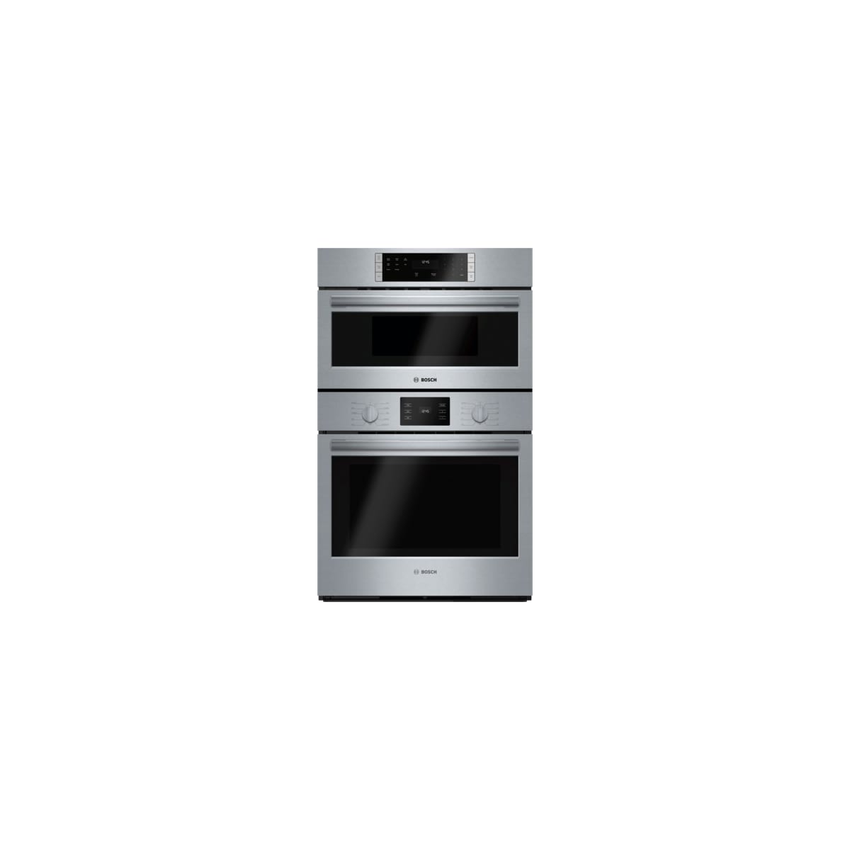 bosch 500 series microwave wall oven combo