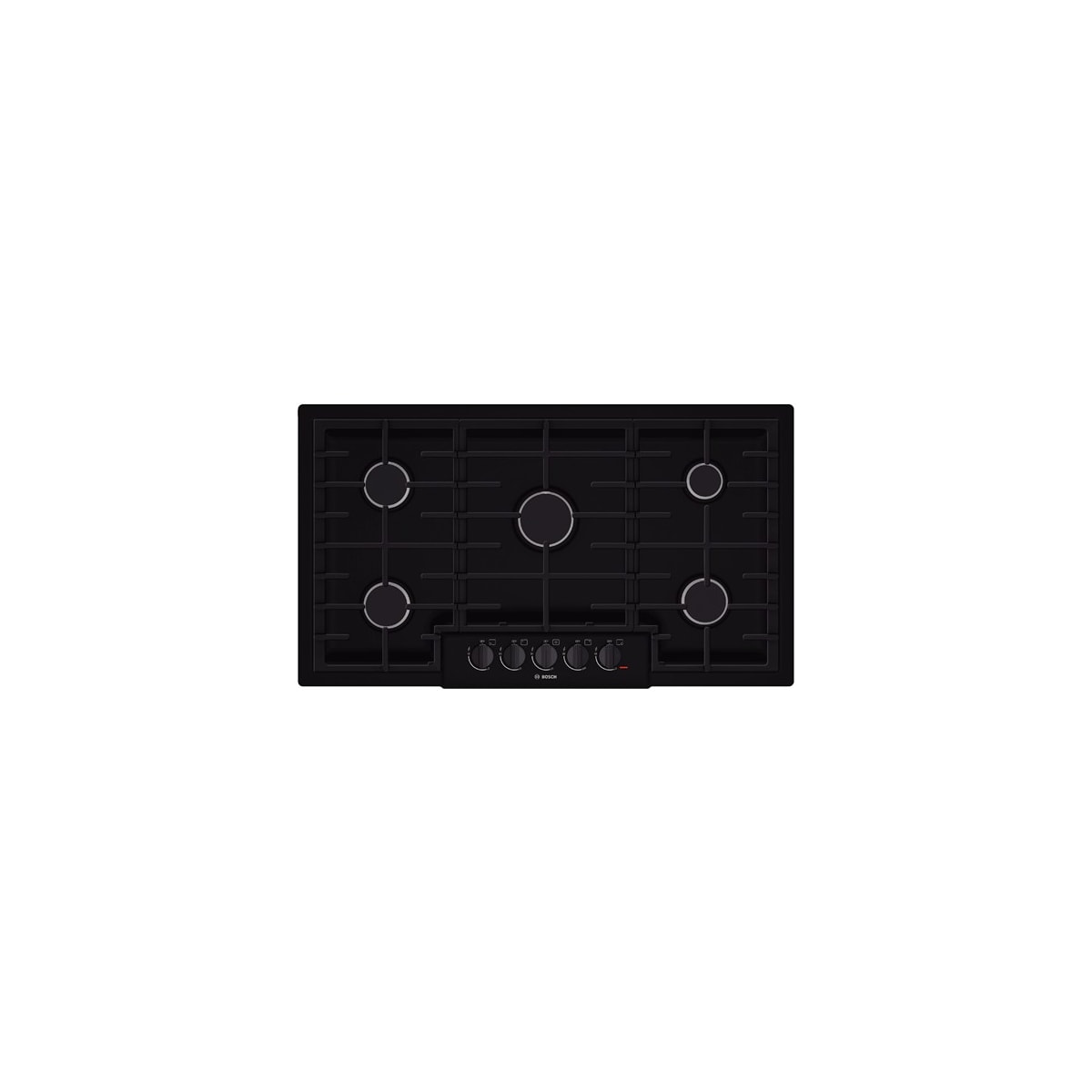 Bosch NGM8665UC 800 Series 36" Gas Cooktop