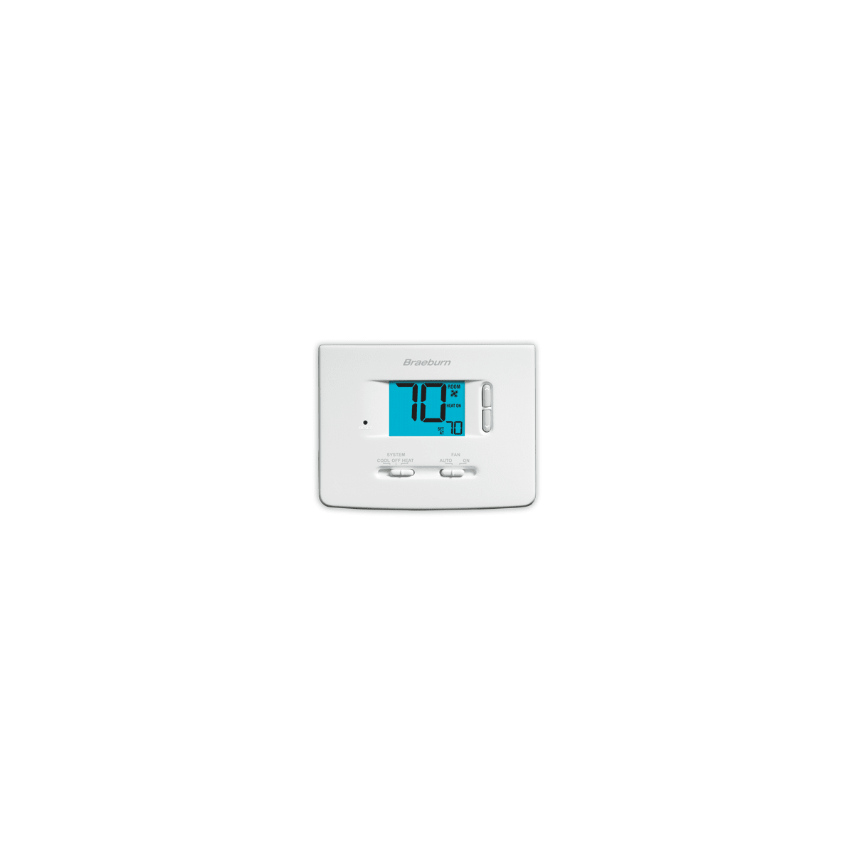 Braeburn BRA1020NC Digital Non-Programmable Thermostat | Build.com