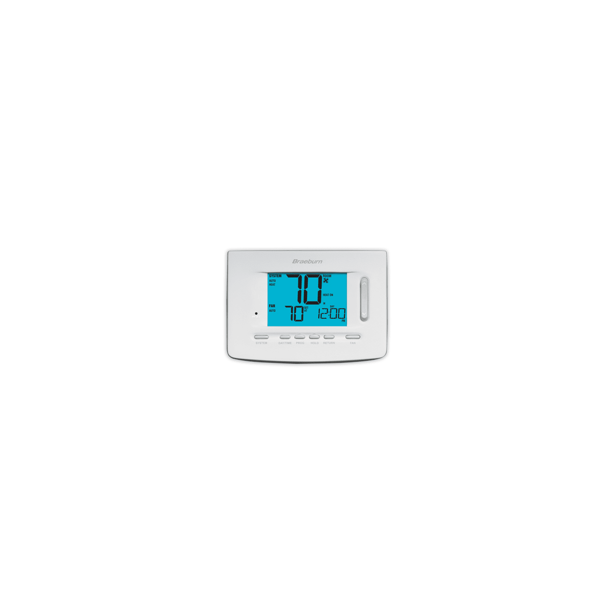 Braeburn BRA5220 Digital 5/2 Programmable Thermostat with | Build.com