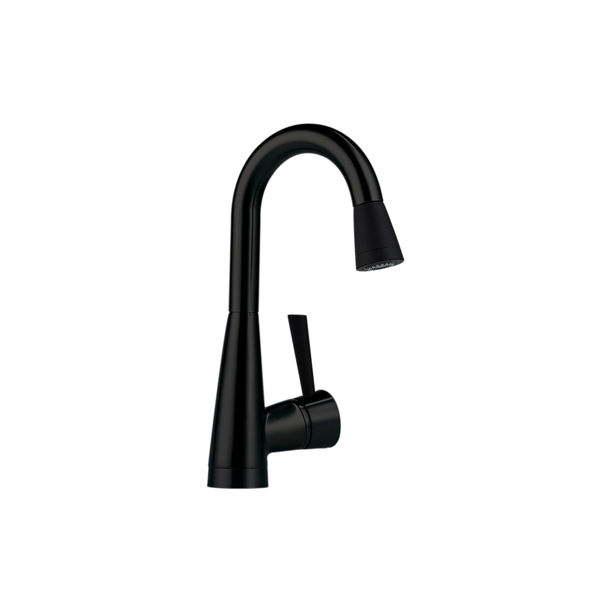Brizo 63970LFBLST Venuto PullDown Bar Faucet