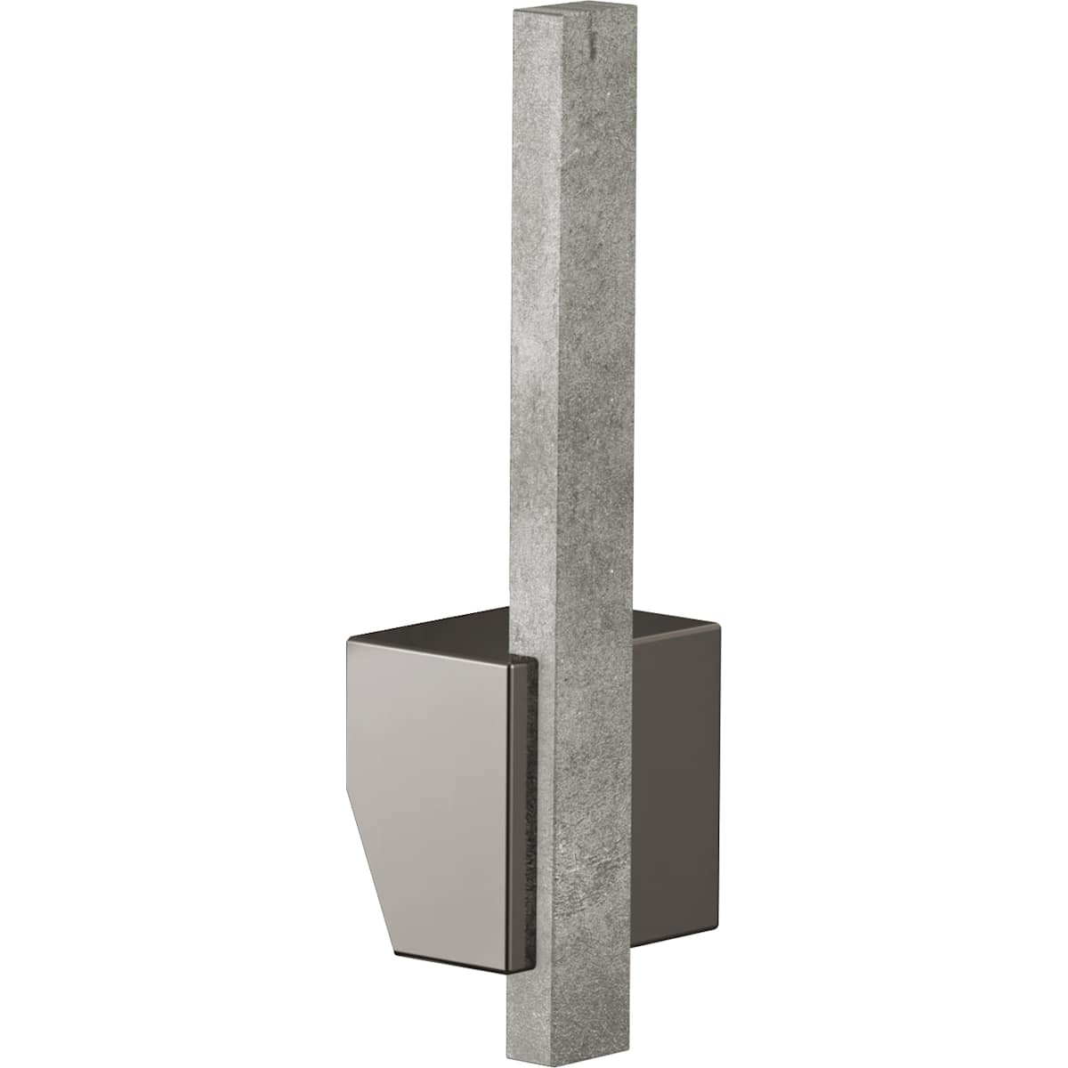 Brizo HLK023-BNXCR Frank Lloyd Wright Offset Concrete Lever