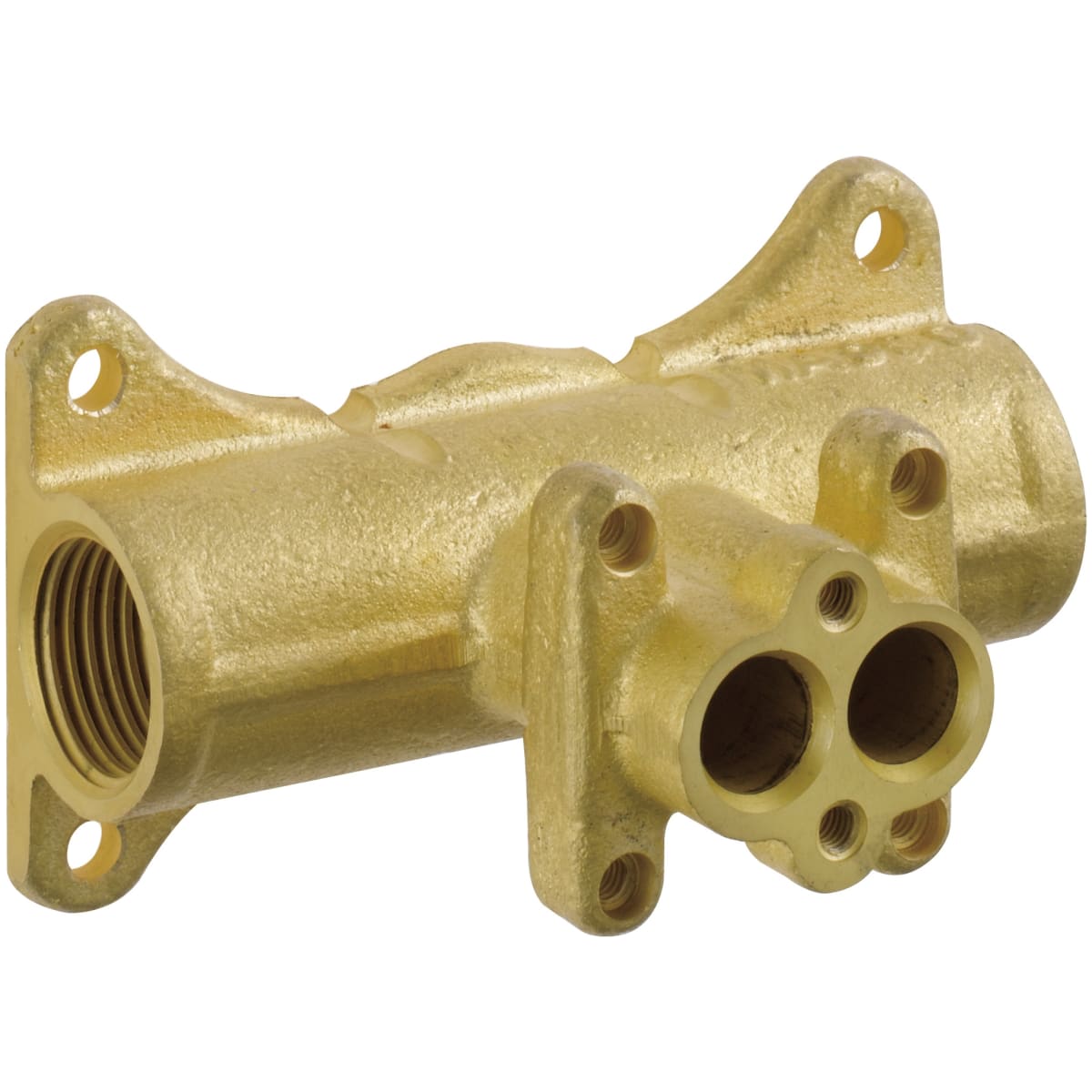 Rio Brizo R65700 Single Hole Wall Mount Lavatory Faucet Rough In Valve