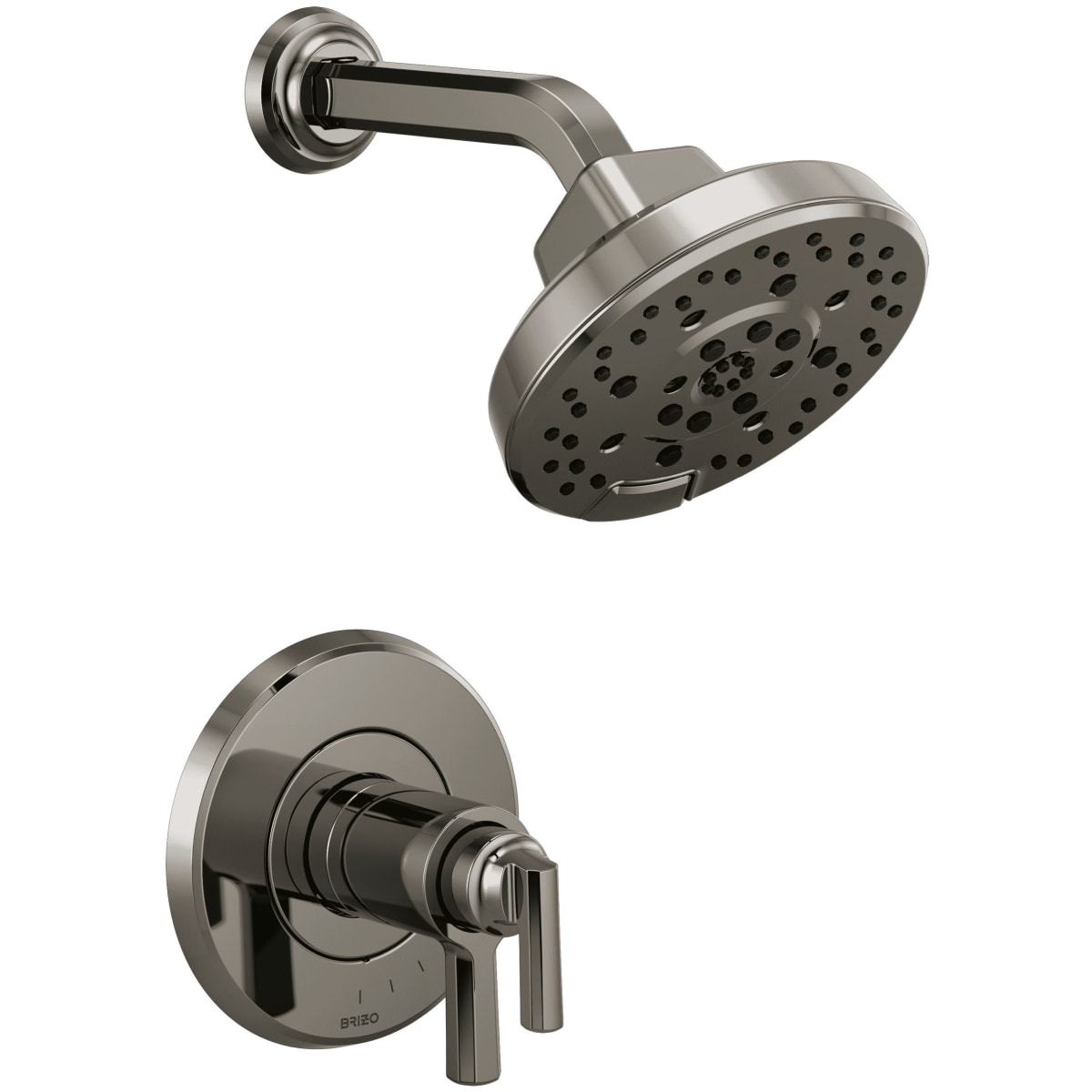 Brizo T60298-BNX Levoir Shower Only Trim Package with | Build.com