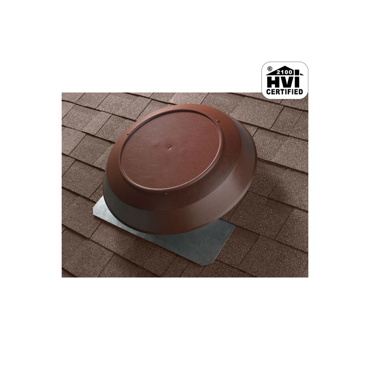 Broan 355BR Roof Mounted Powered Attic fan, 1200 CFM for | Build.com