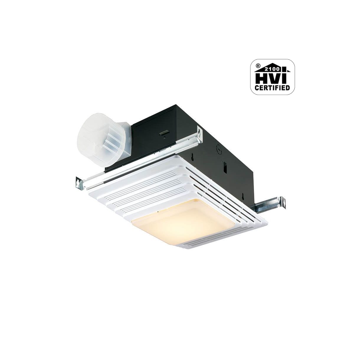 Broan 655F Finish Pack with Motor, Heater, Light Assembly