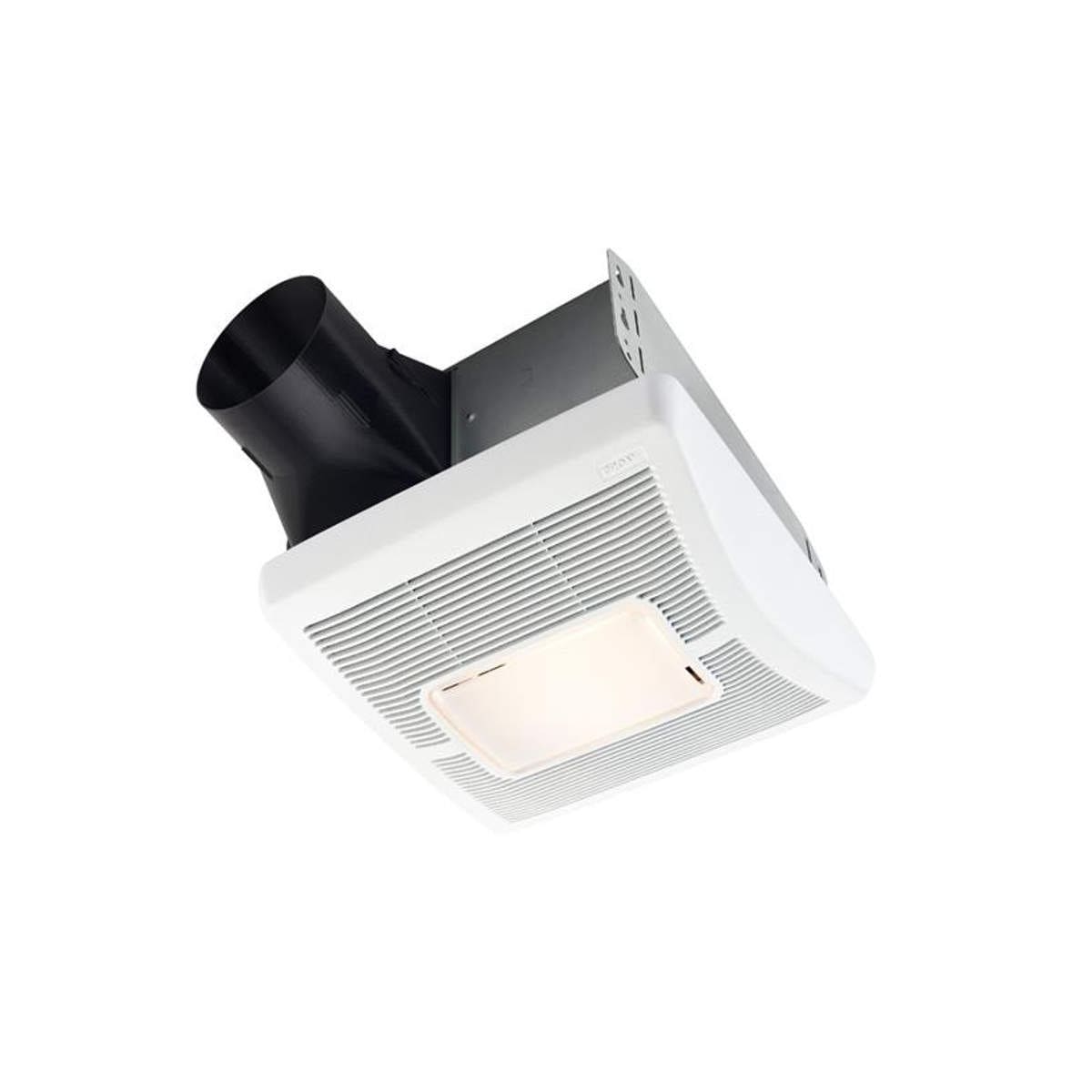 Broan A110L InVent Series 110 CFM 1.3 Sone Ceiling Mounted | Build.com