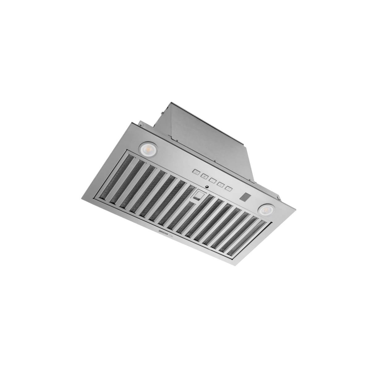 Broan 600 sales cfm range hood