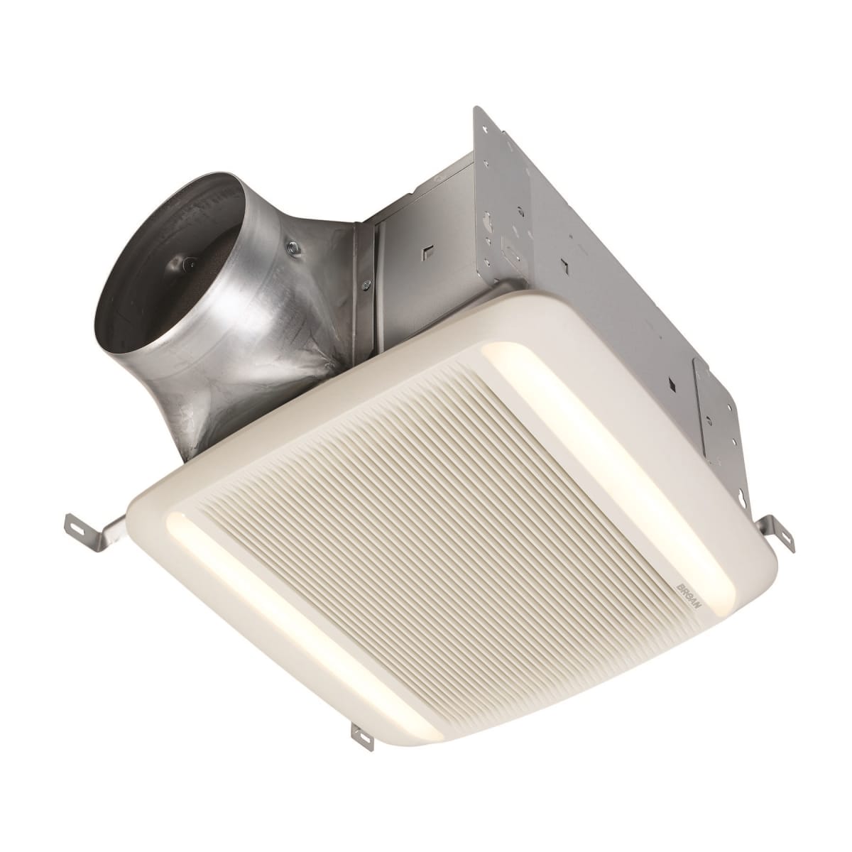 Broan QTXE110150DCL QTDC Series 150 CFM 0.7 Sone Ceiling | Build.com