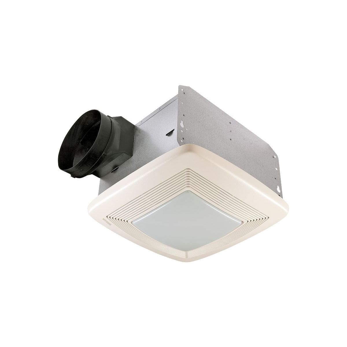 Broan QTXE150FLT 150 CFM 1.4 Sone Ceiling Mounted Energy | Build.com