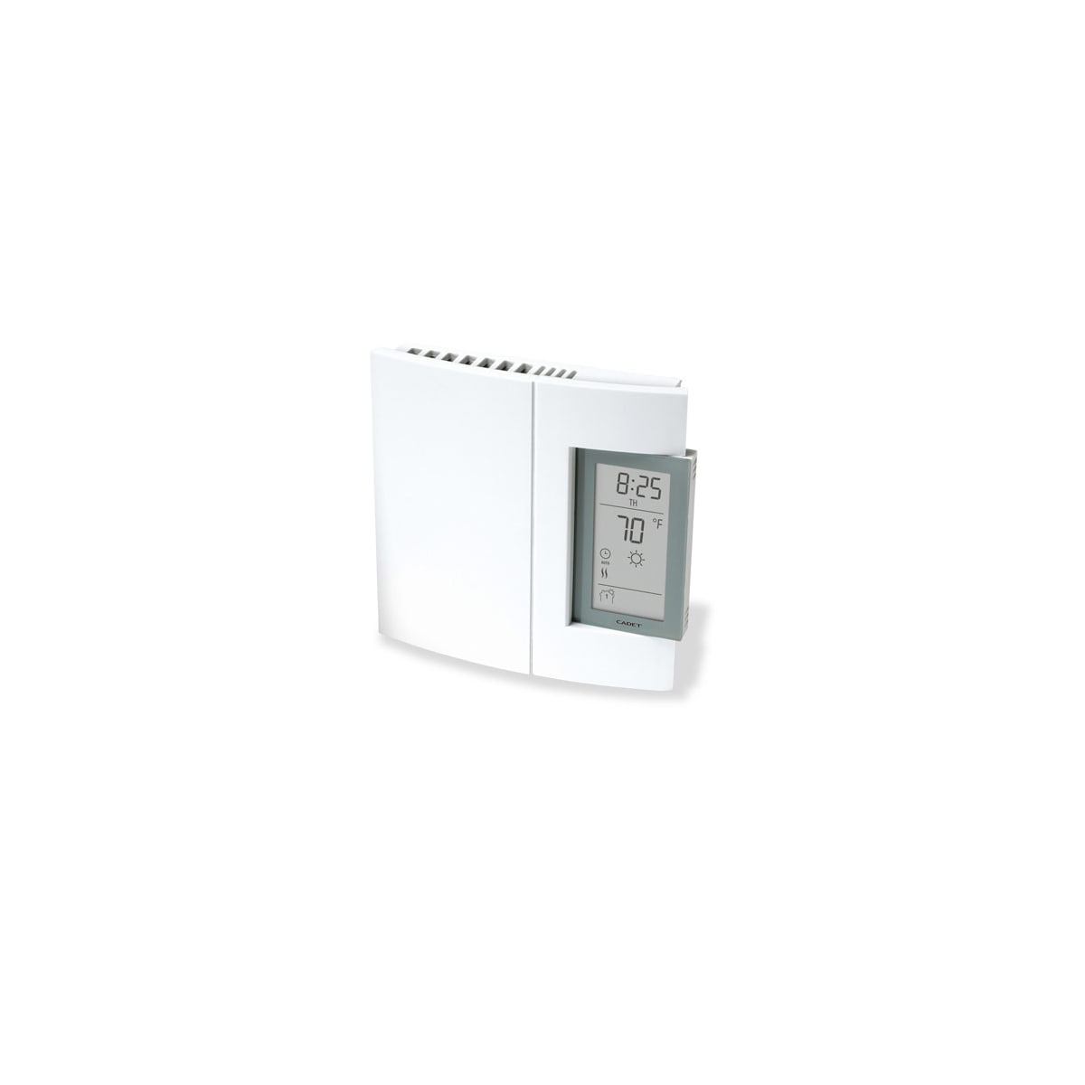 Cadet TH106 Electric Programmable Thermostat with Heating