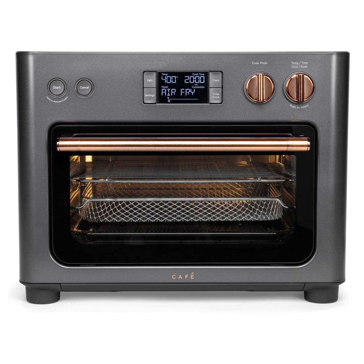 GE Digital Air Fry 8-in-1 Toaster Oven - G9OAAASSPSS