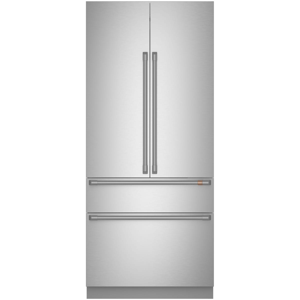 Cafe CIP36NP2VS1 36 Inch Wide 20.2 Cu. Ft. French Door