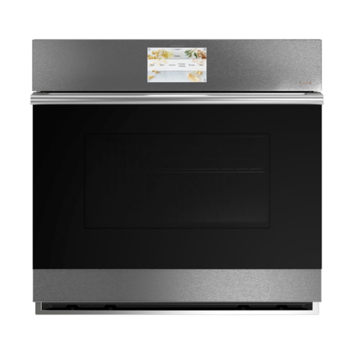 Cafe CTS70DM2NS5 30 Inch Wide 5 Cu. Ft. Single Electric | Build.com