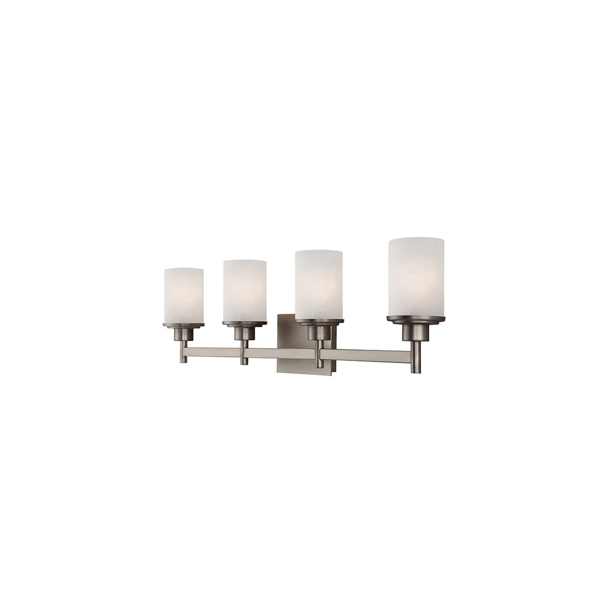 Canarm IVL408A04BN Lyndi 4 Light 30 Wide Bathroom Vanity Build