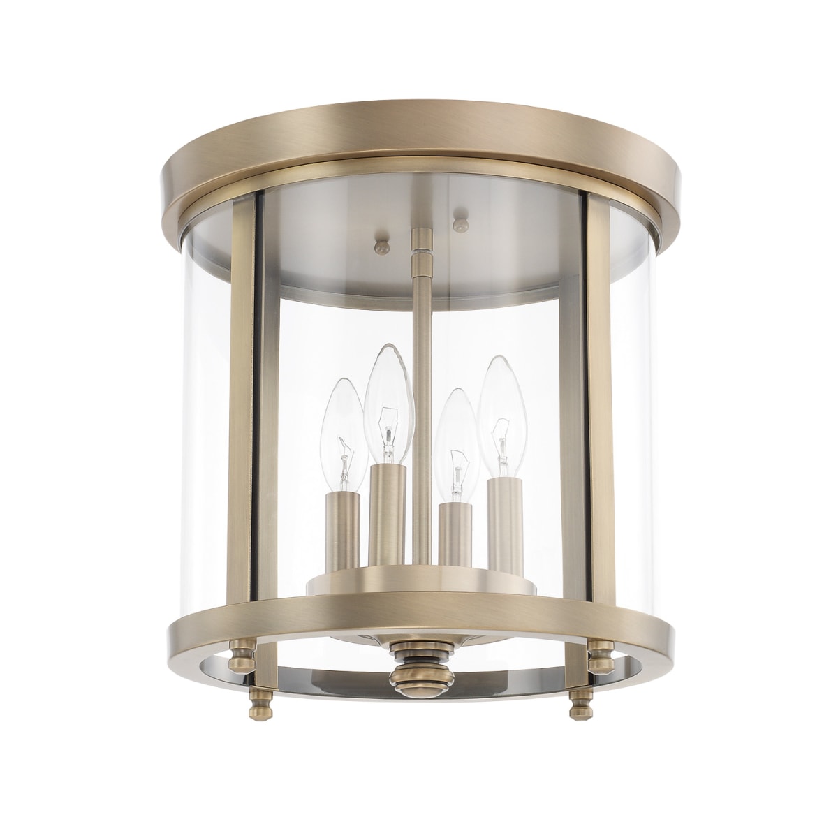 Capital Lighting 214141AD 4 Light 13