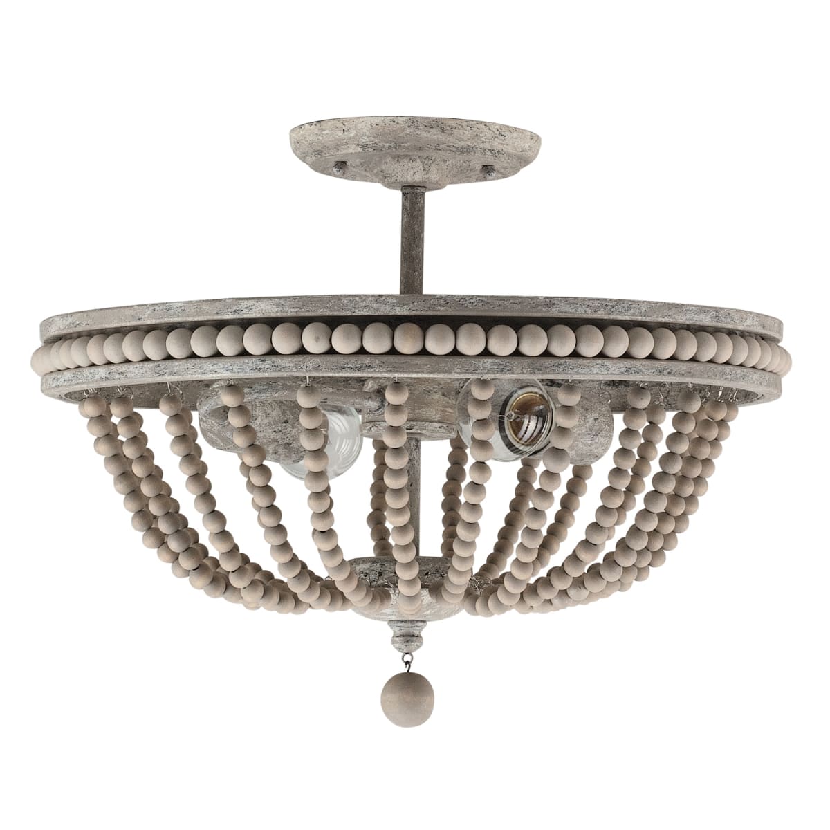 Capital Lighting 229521MS Kayla 2 Light 16