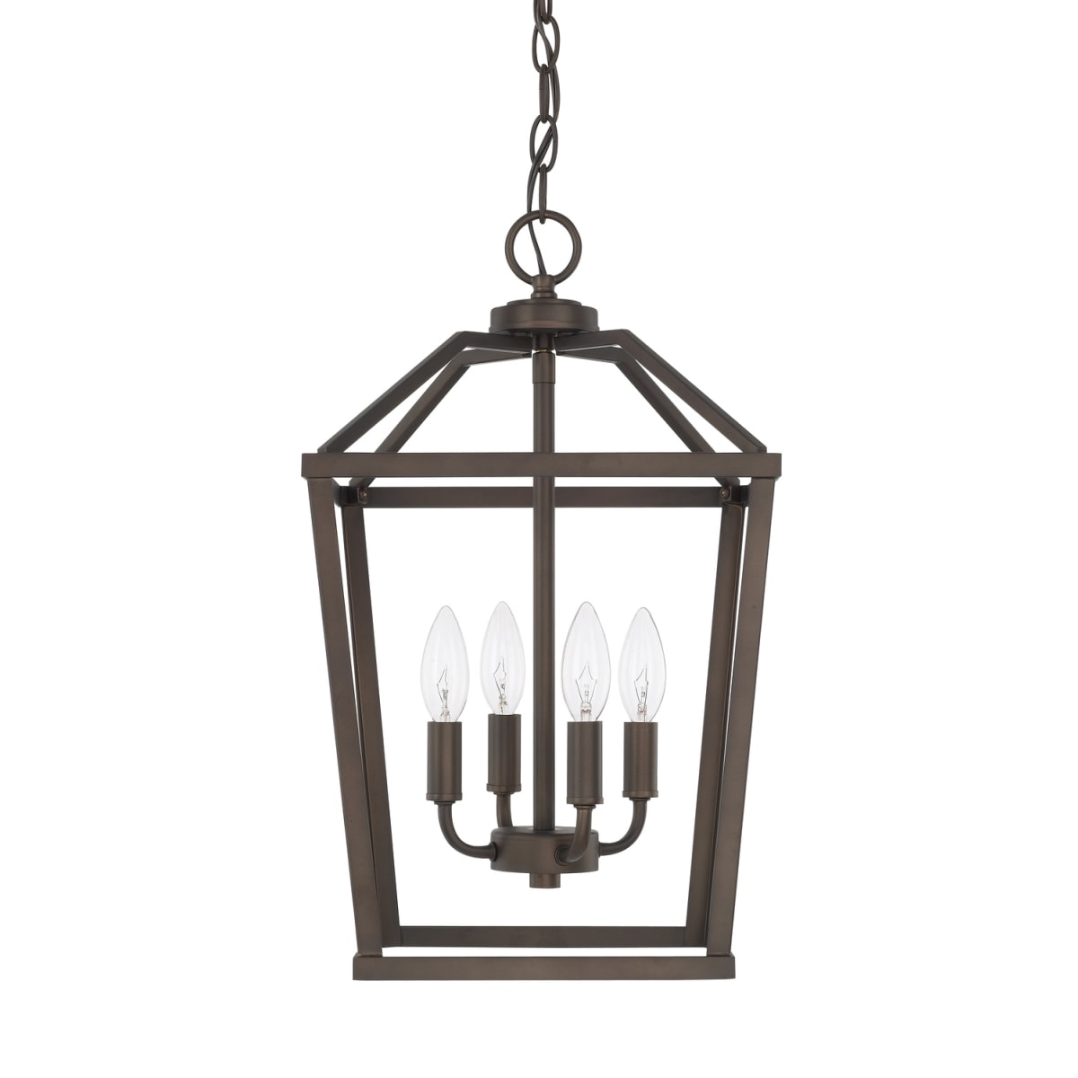 Capital Lighting 522741BZ 4 Light 11