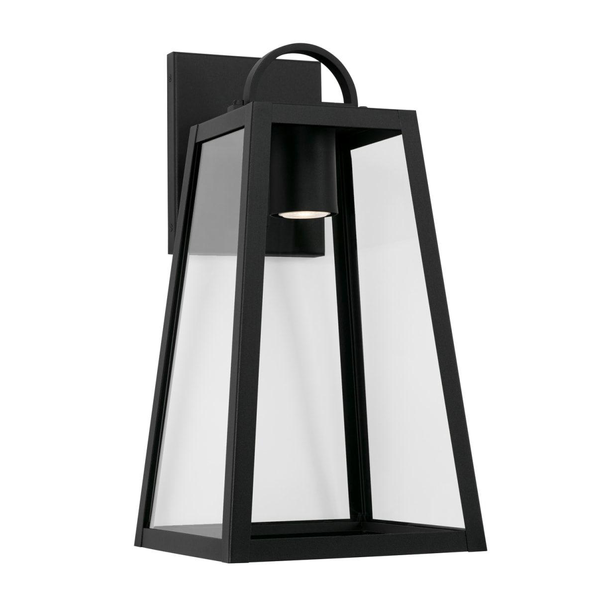 新着 Capital Lighting 943712BK-GL Leighton 20 トップス
