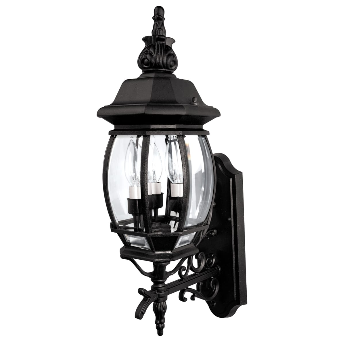 Capital Lighting 9863BK French Country 3 Light | Build.com