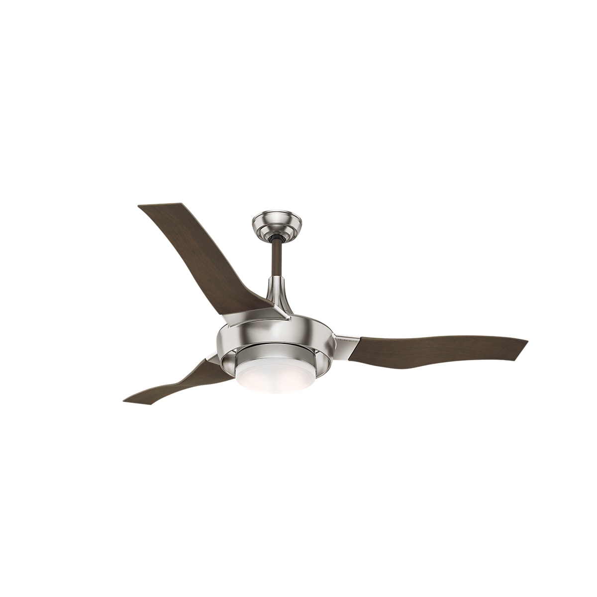 Casablanca Ceiling Fan Light Kit / Casablanca Trak Fresh White 96 In