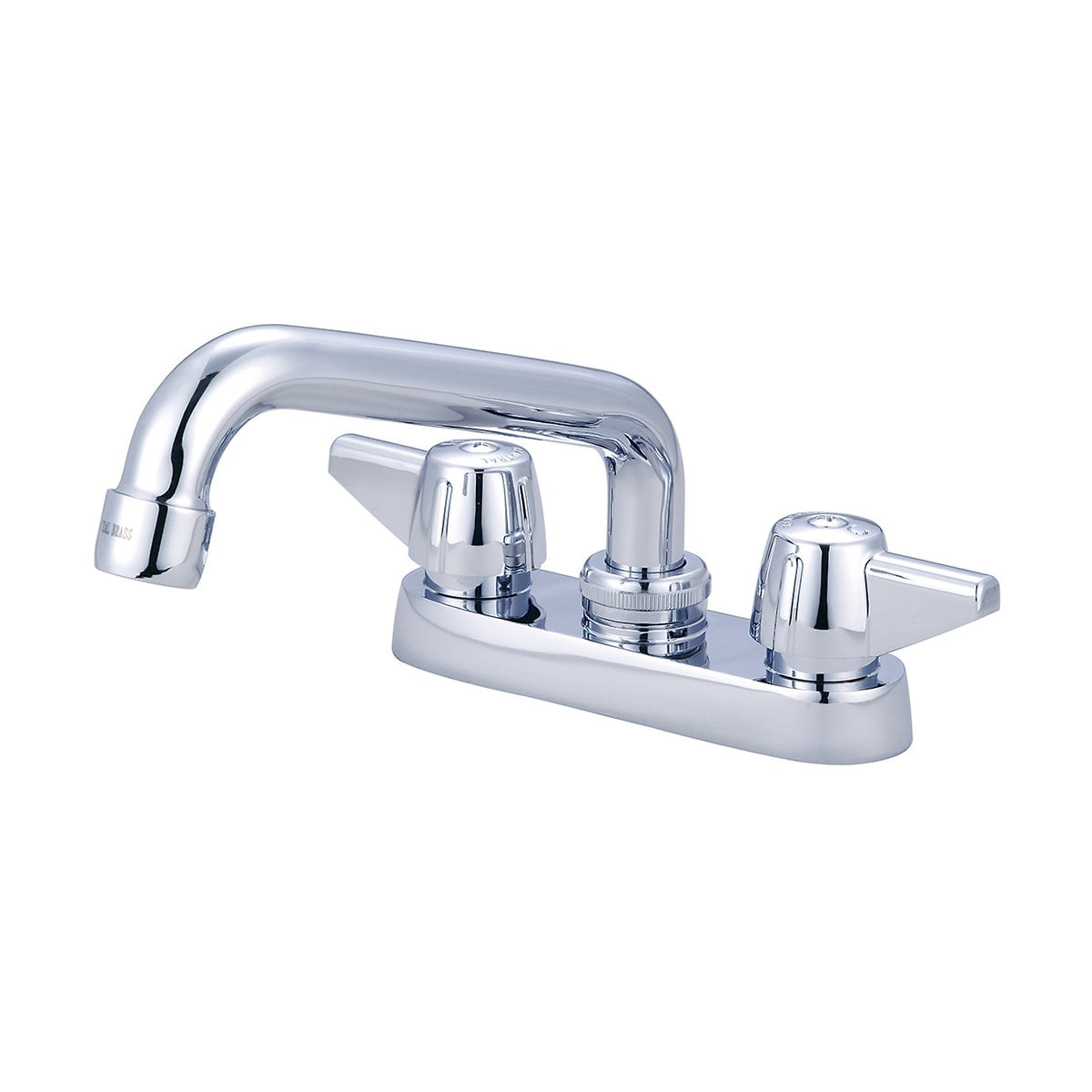 Central Brass 0084A 1.5 GPM Deck Mounted Laundry Faucet