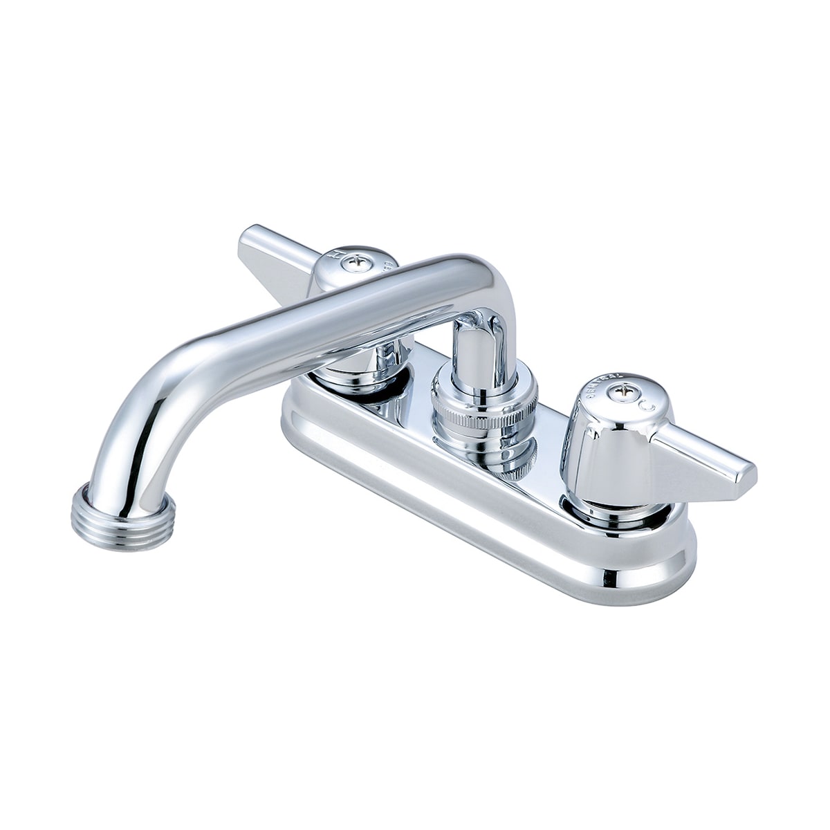 Central Brass 0094H 1.5 GPM Deck Mounted Laundry Faucet